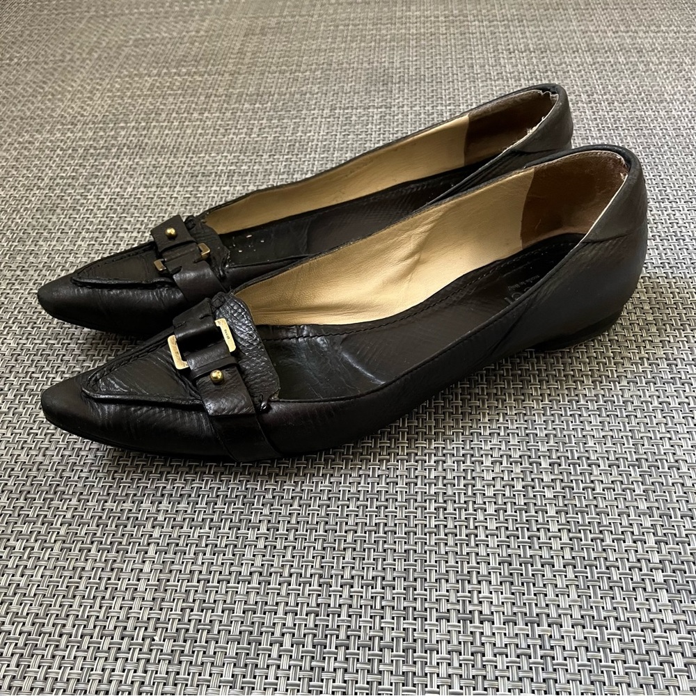 GUCCI loafers